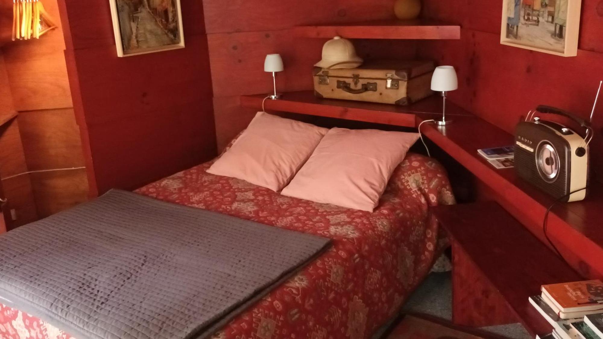 Hotel Bed & Bamboo à Paris Extérieur photo